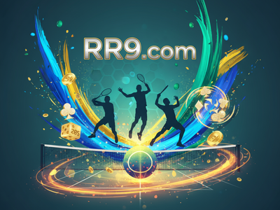 Símbolos dourados de sorte como trevo e ferradura.